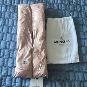 Moncler Down Scarf